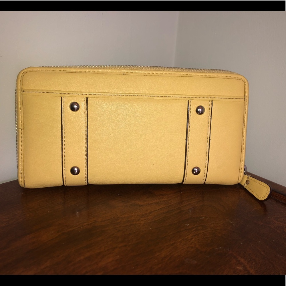 Coach Wallet - Picture 3 of 6